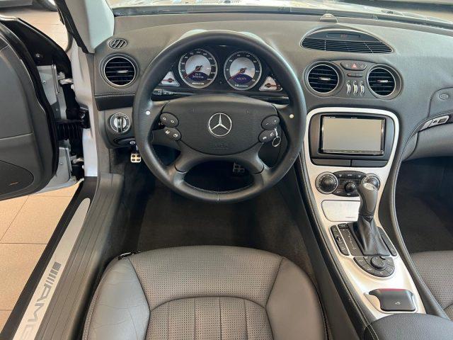 MERCEDES-BENZ SL 55 AMG 1PROPRIETARIO ! SOLO 36000KM ! PRIMA VERNICE !