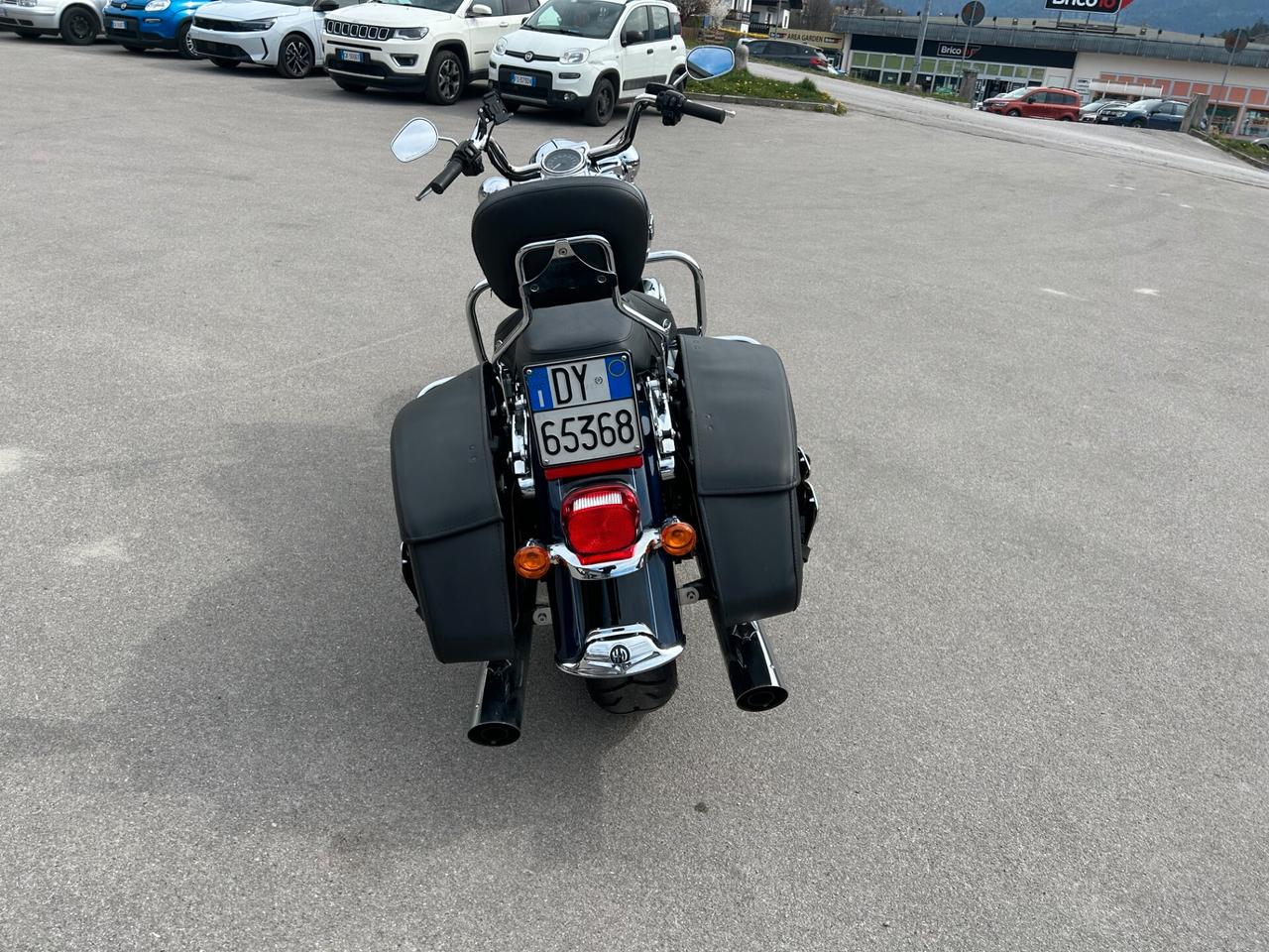 Harley-davidson FLHRC Road King Classic