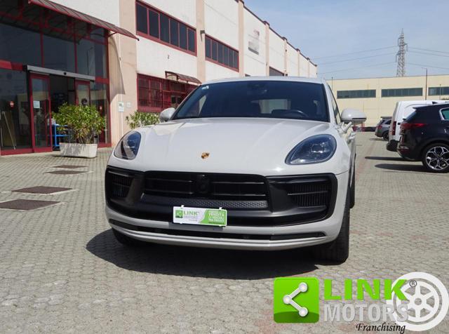 PORSCHE Macan 2.9 GTS - Tetto, Bose, Surround View, Gancio T