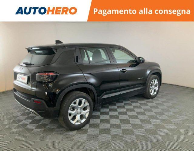 JEEP Avenger 1.2 Turbo 100 CV Altitude