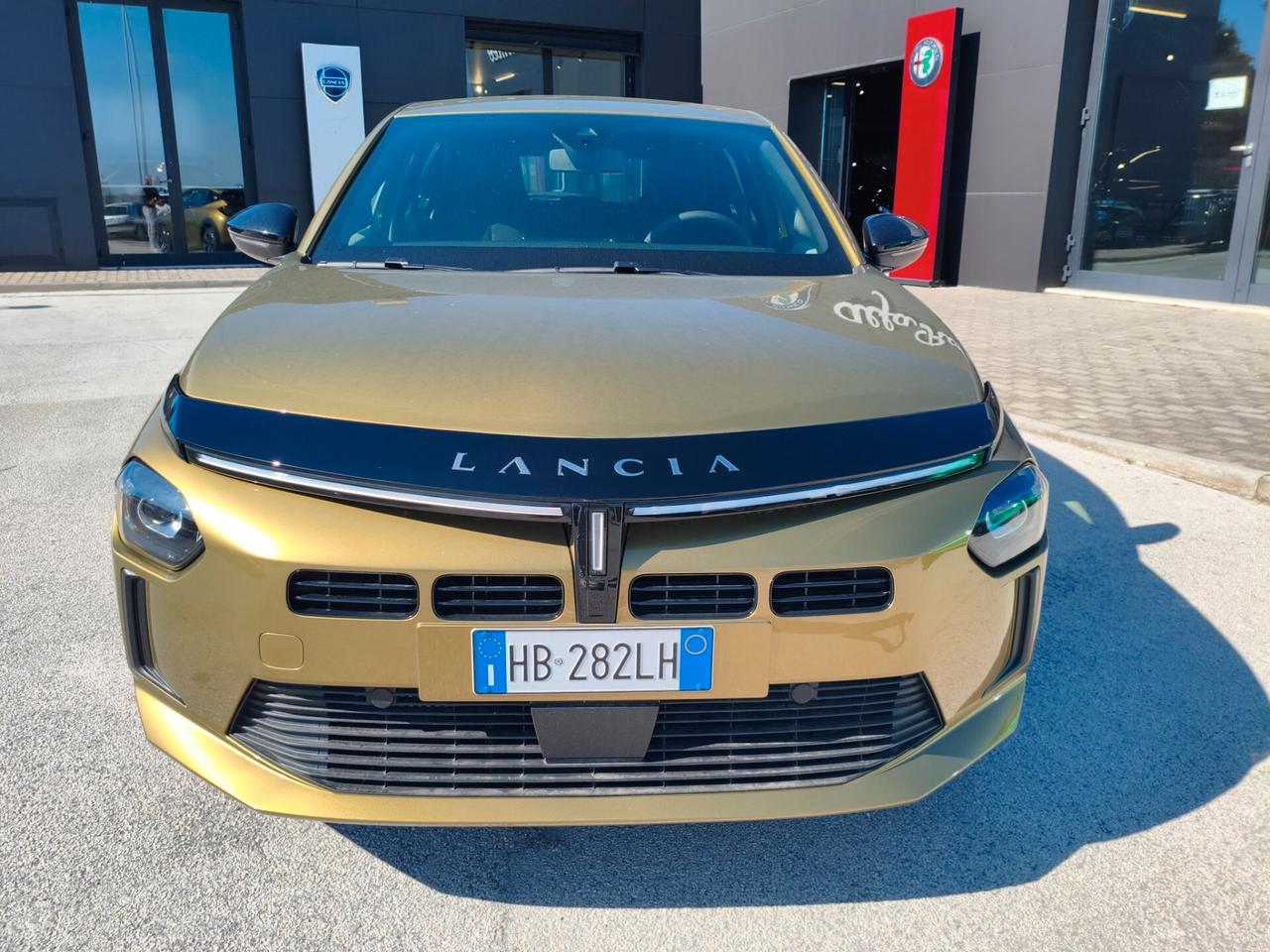 Lancia Ypsilon Hybrid
