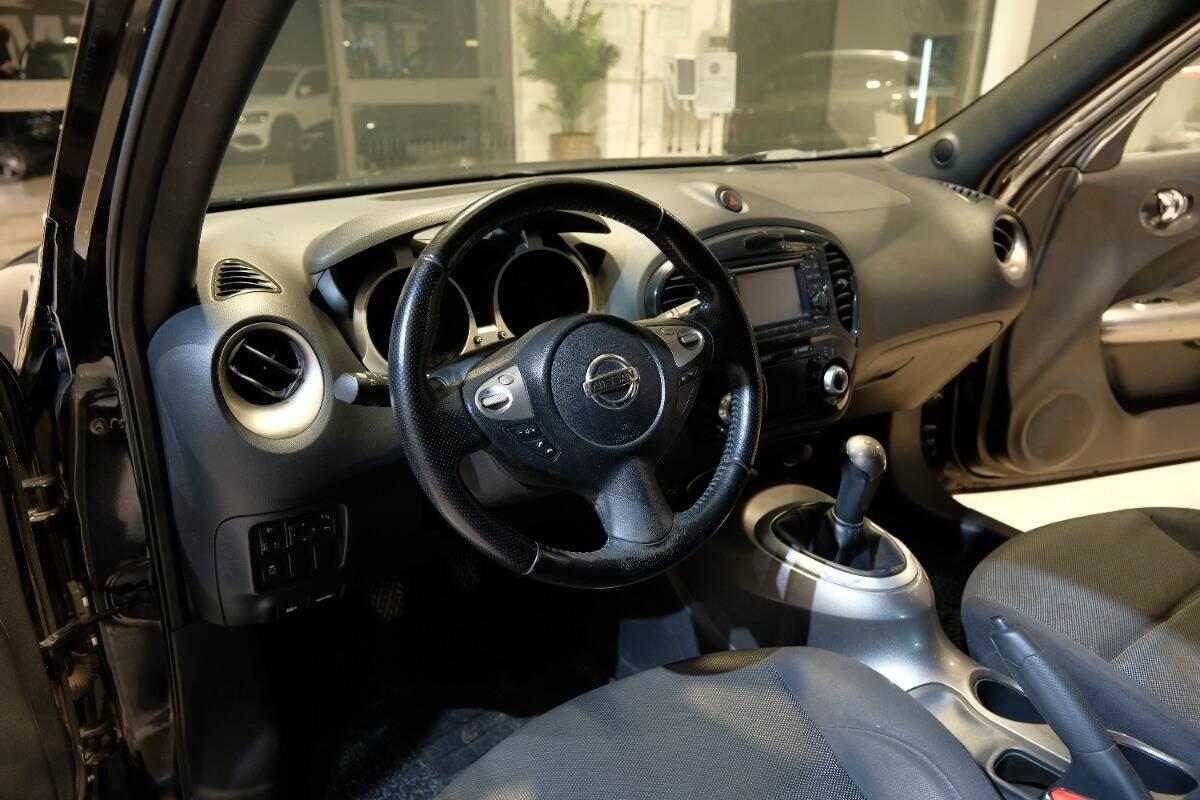 Nissan Juke 1.6 Acenta 117cv