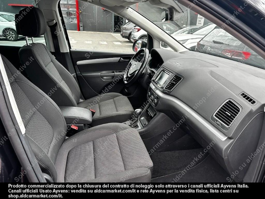 Volkswagen Sharan VOLKSWAGEN SHARAN 2.0 TDI SCR Business BMT DSG MPV