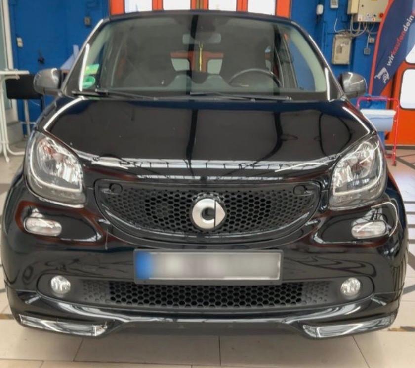 Smart ForFour 453 Cabrio SuperPassion Brabus + Prime 0.9 Turbo 90cv