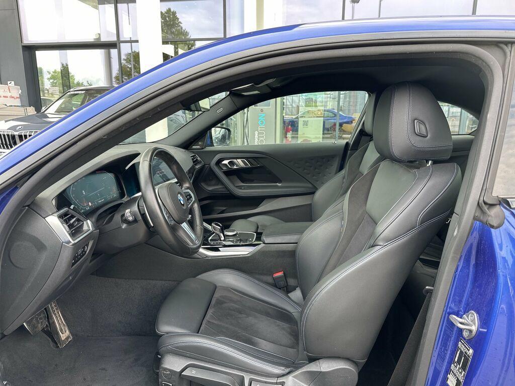 BMW Serie 2 Coupe 220 d Mild Hybrid 48V Msport Steptronic
