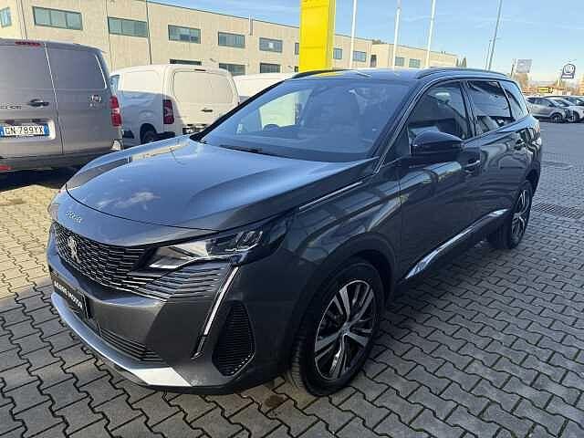 Peugeot 5008 BlueHDi 130 CV EAT8 Allure Pack