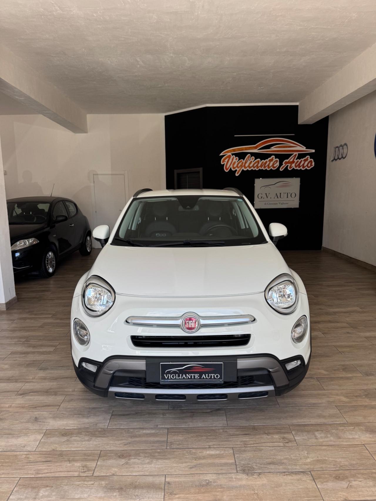Fiat 500X 2.0 MultiJet 140 CV AT9 4x4 Cross Plus