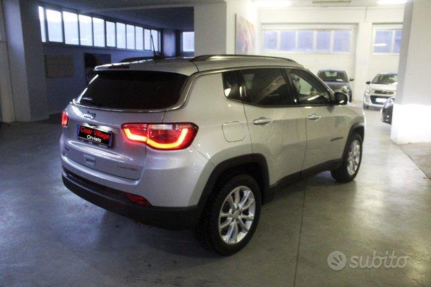 JEEP Compass 1.3 Turbo T4 190 CV PHEV AT6 4xe Li