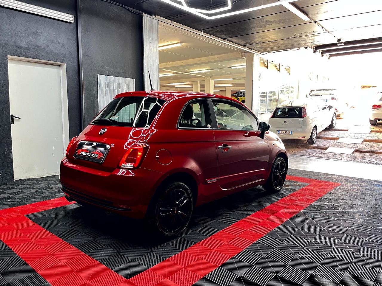 Fiat 500 1.2 Pop - FABIANOAUTO