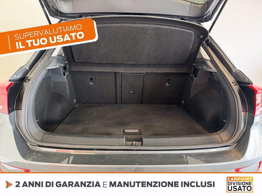 VOLKSWAGEN T-roc 2.0 tdi life 115cv del 2023