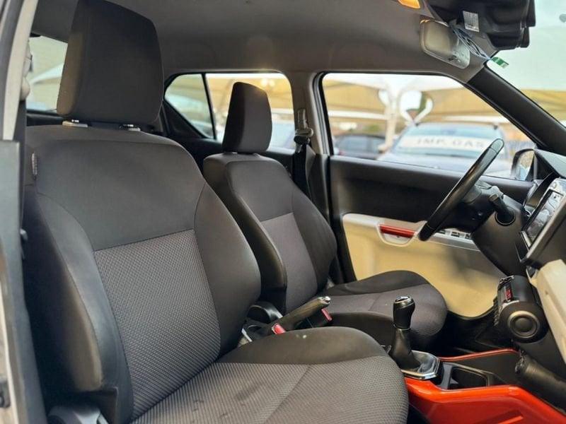 Suzuki Ignis 1.2 Hybrid Top 2WD