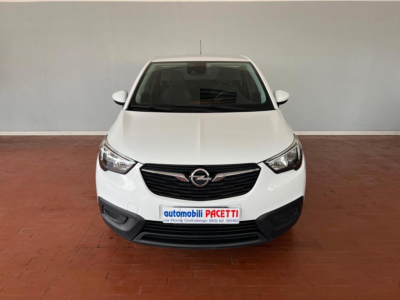 Opel Crossland X 1.6 ECOTEC D 100 cv Start&Stop Advance NEOPATENTATI