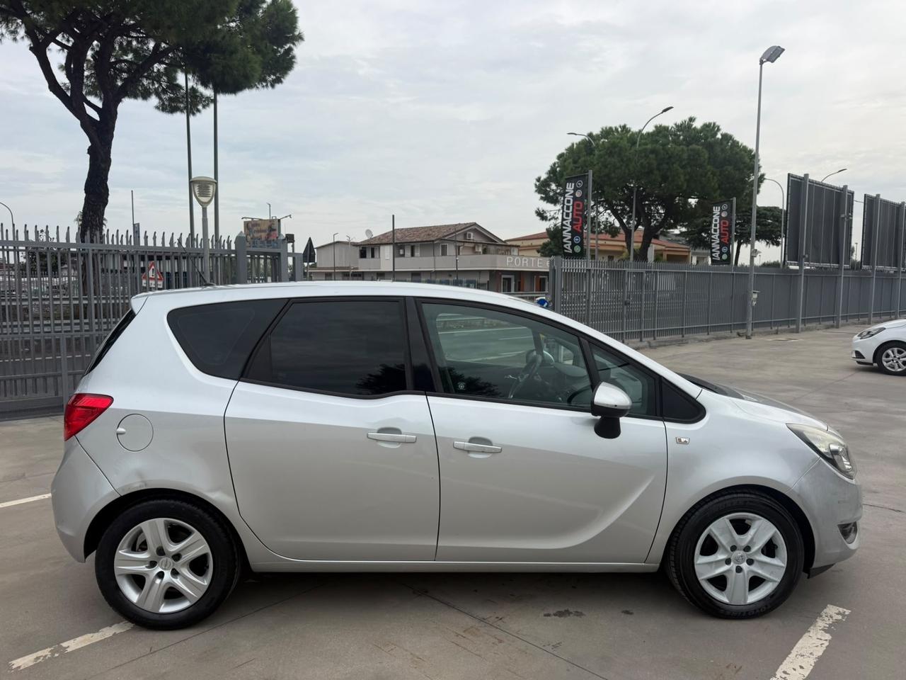 Opel Meriva 1.4 GPL 2017