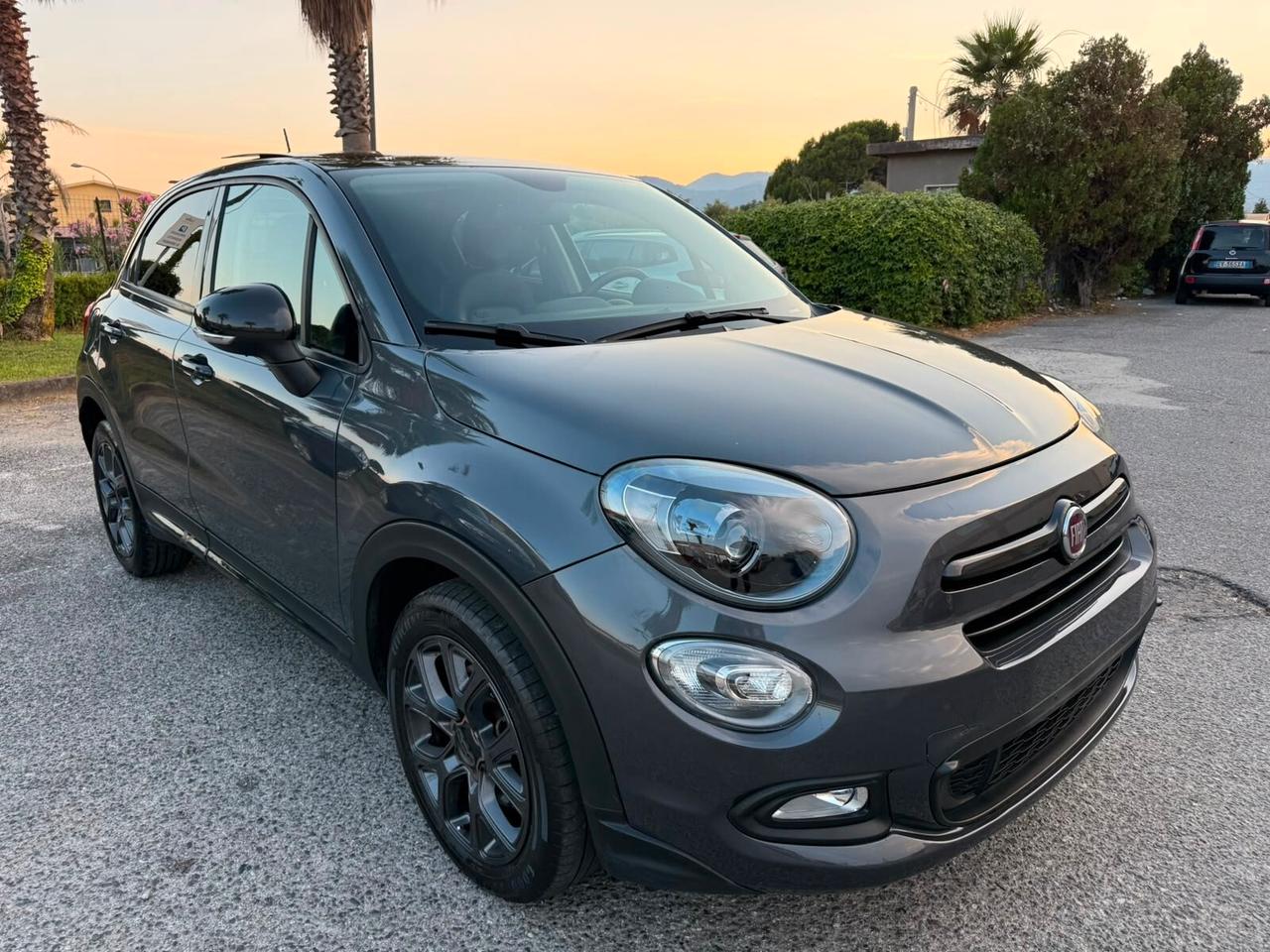 Fiat 500X 1.6 MultiJet 120 CV DCT S-Design City