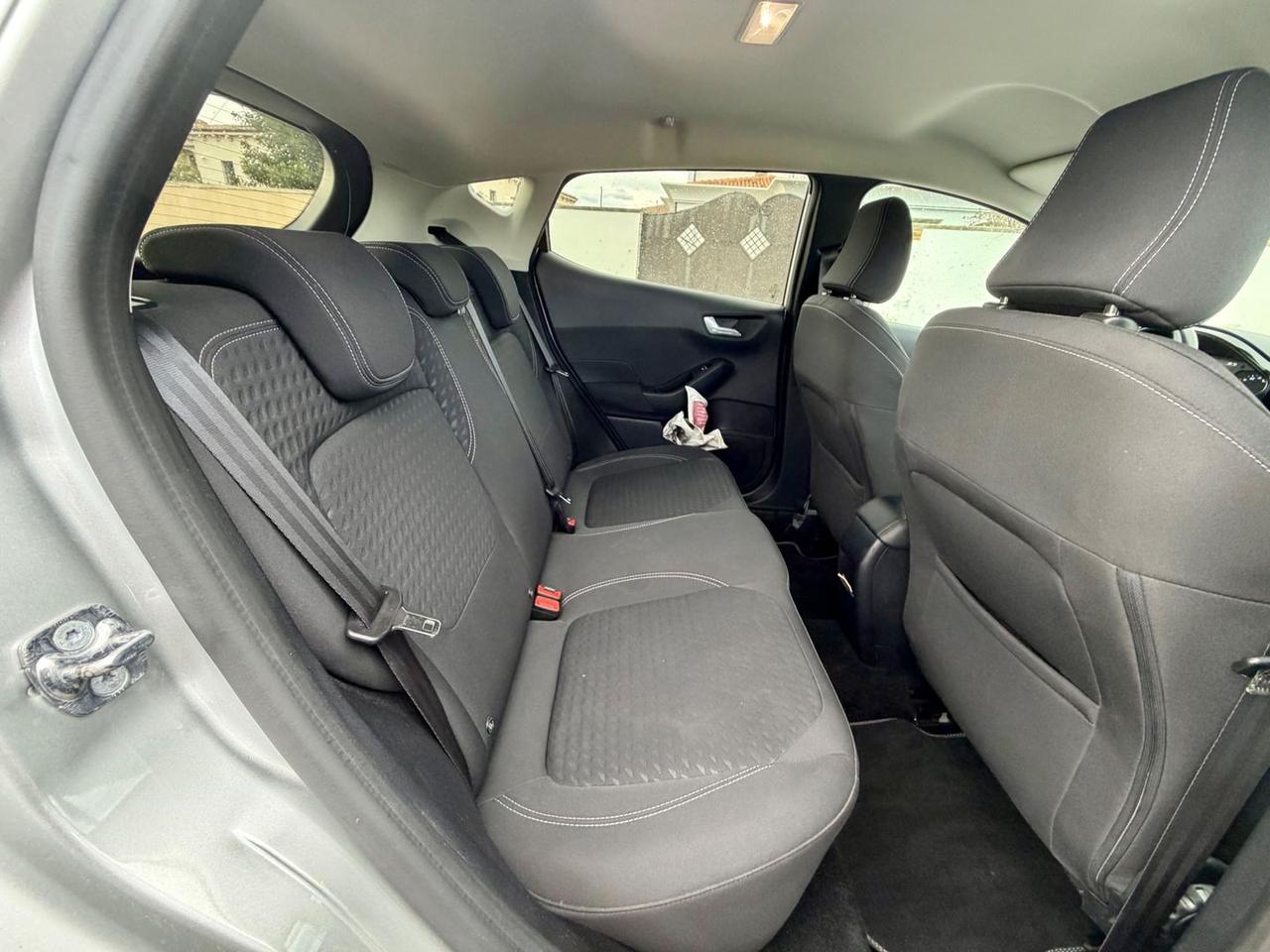 Ford Fiesta 1.5 TDCI Titanium #10113