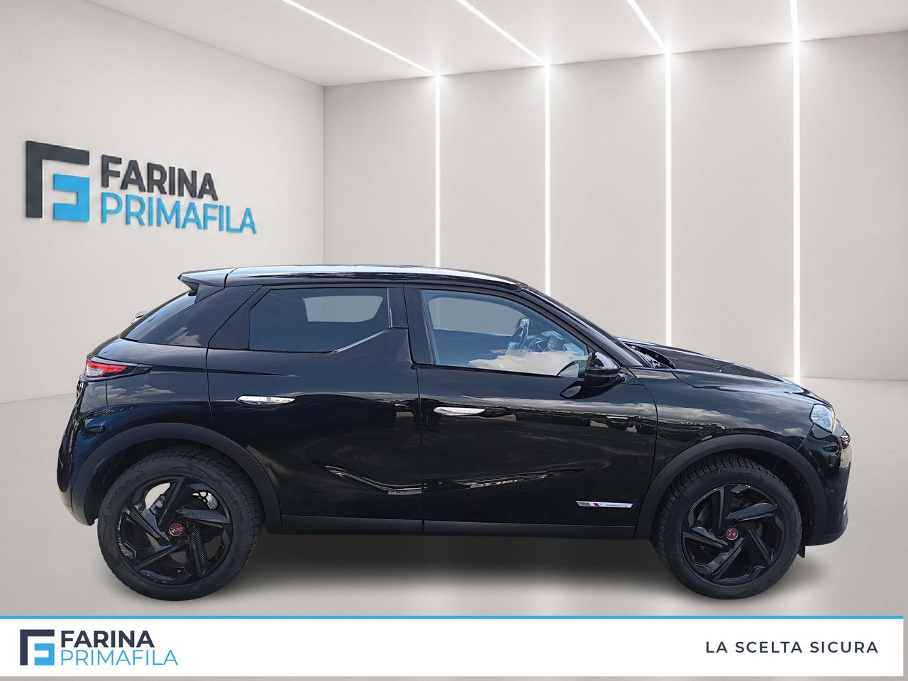 DS DS3 - DS3 Crossback 1.5 bluehdi Performance Line+ 130cv auto
