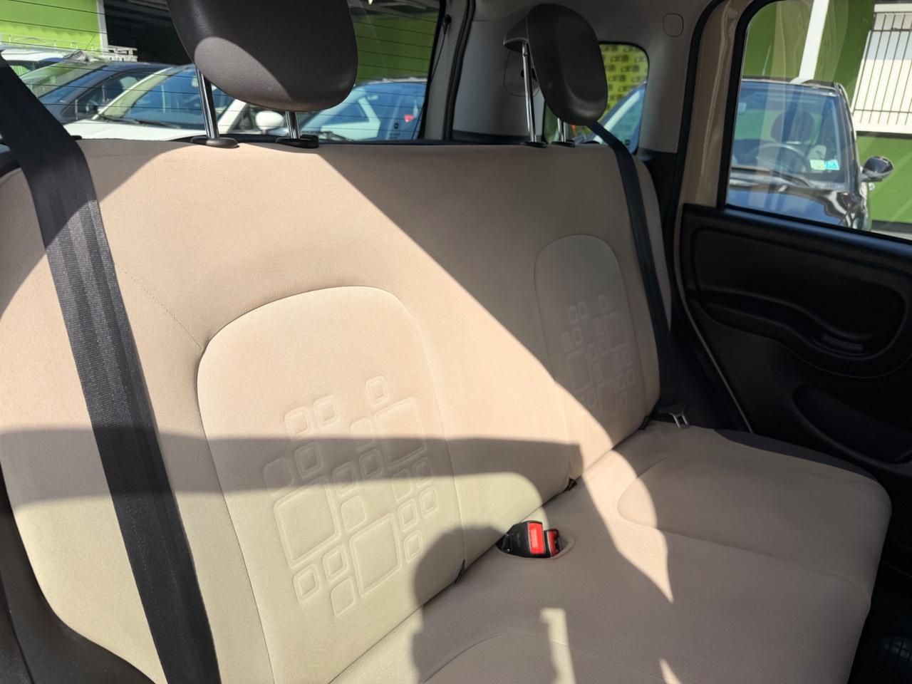 Fiat Panda 0.9 BENZINA/METANO Lounge 2013