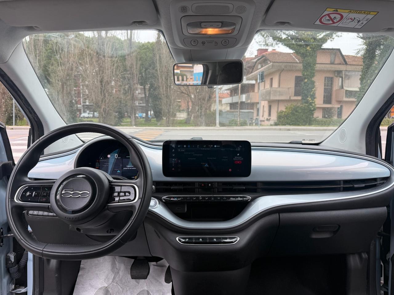 Fiat 500 500e Berlina 42 kWh Icon NESSUN VINCOLO