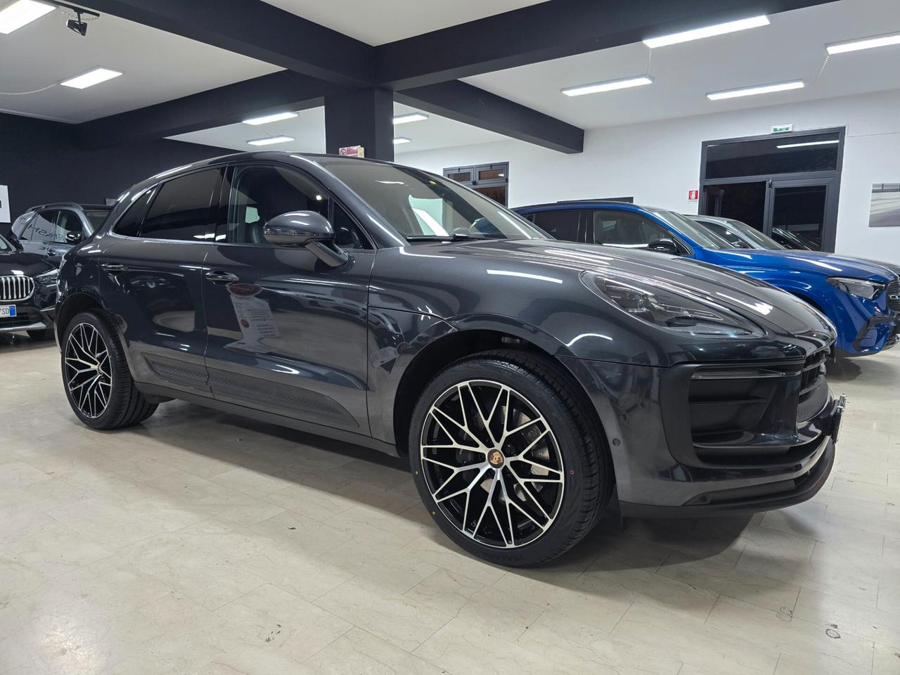 Porsche Macan 2.0