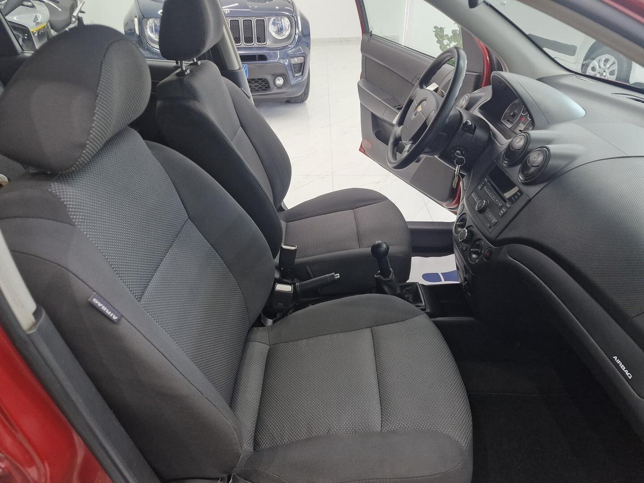 CHEVROLET AVEO 1.2 GPL LT ECO LOGIC 90000KM