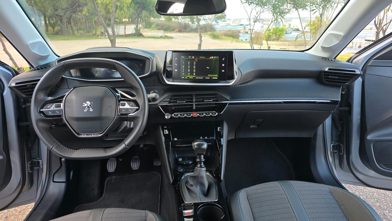 Peugeot 208 BlueHDi 100 Stop&Start 5 porte Allure Pack