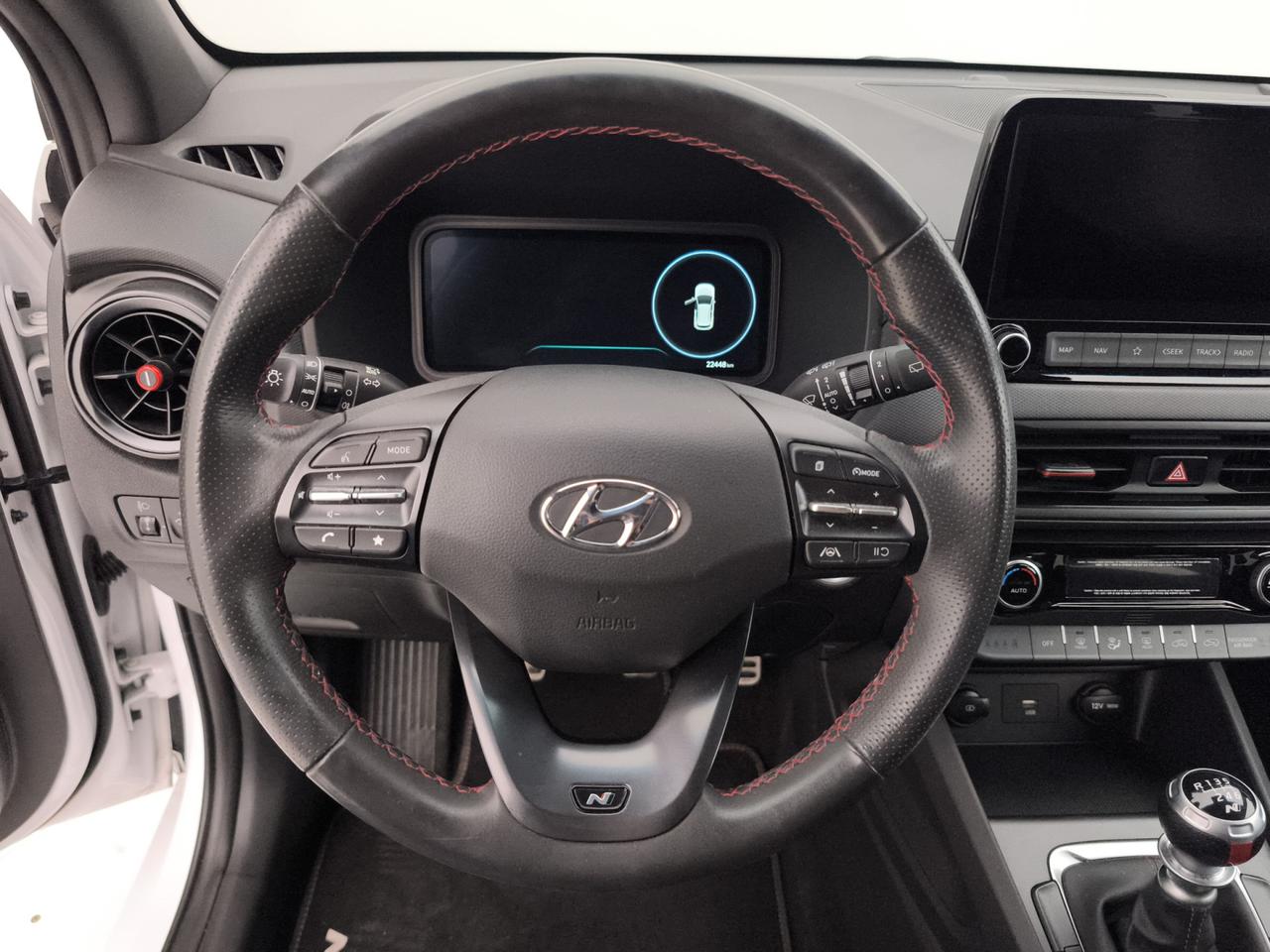 HYUNDAI Kona I - Kona 1.0 t-gdi 48V NLine 2wd 120cv imt
