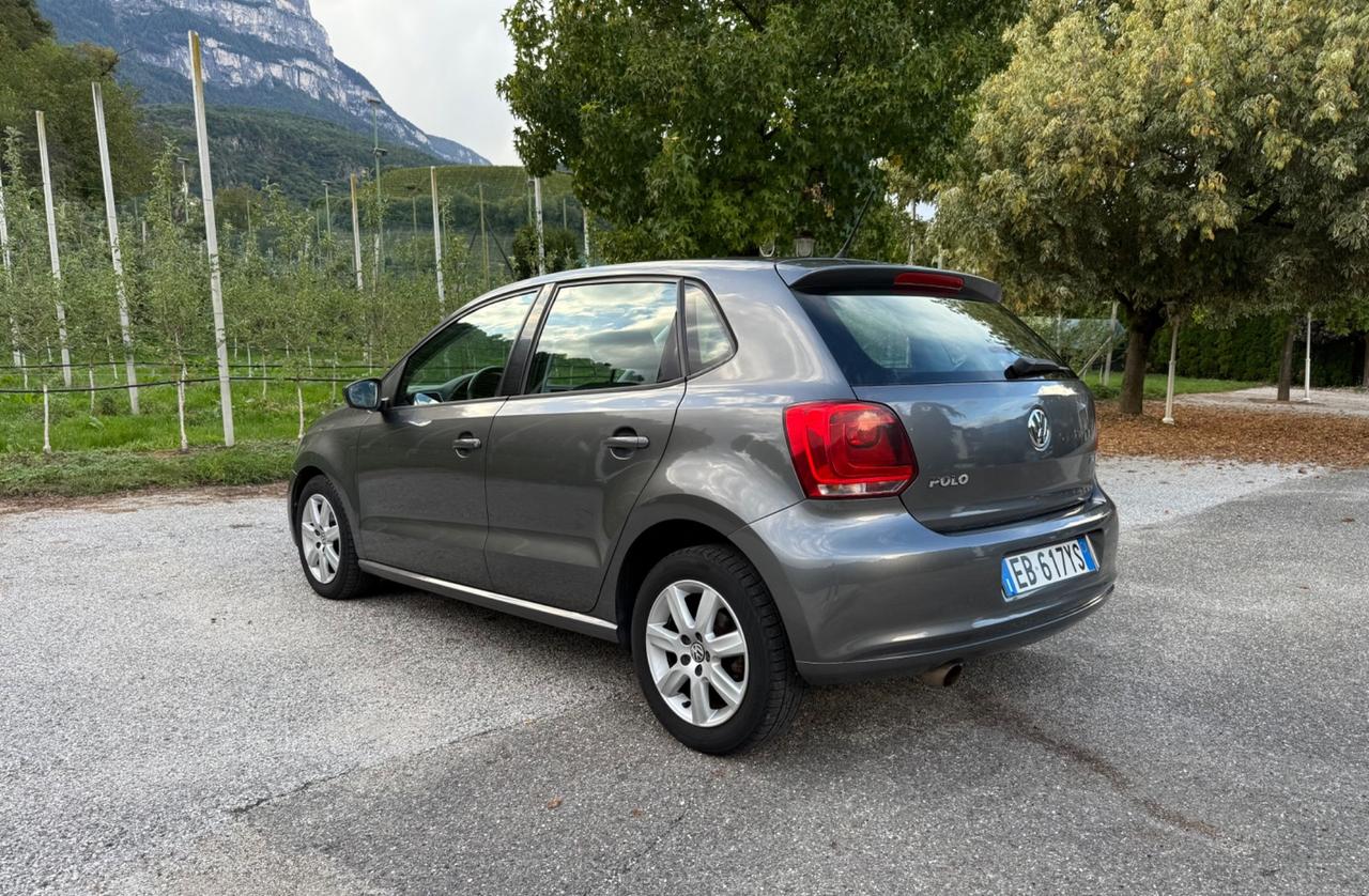 Volkswagen Polo 1.4 DSG 5 porte Highline