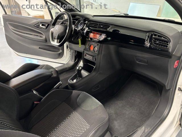 DS AUTOMOBILES DS 3 1.4 VTi 95 CMP-5 Chic