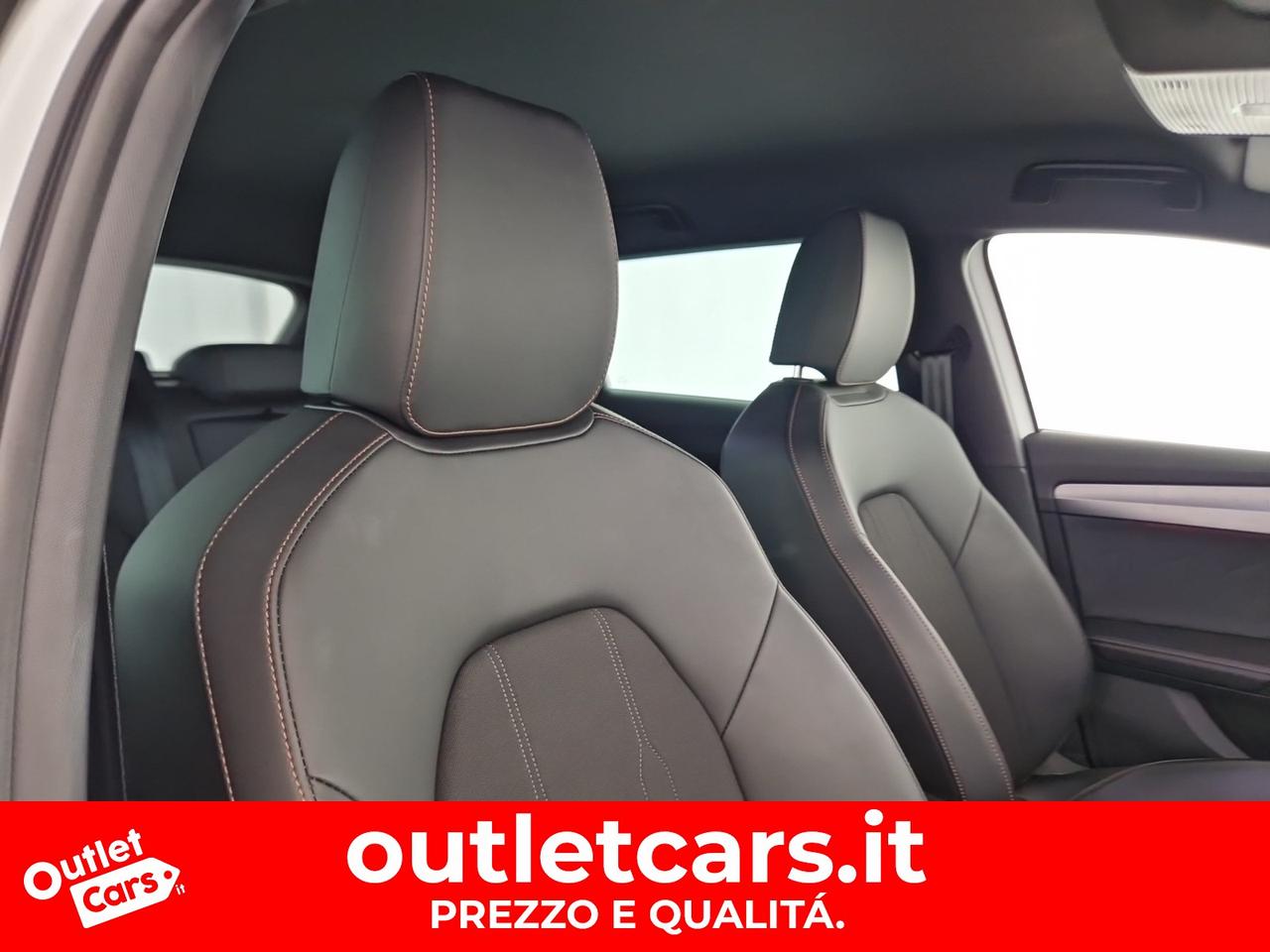 Cupra Leon Sportstourer sportstourer 1.5 hybrid 150cv dsg