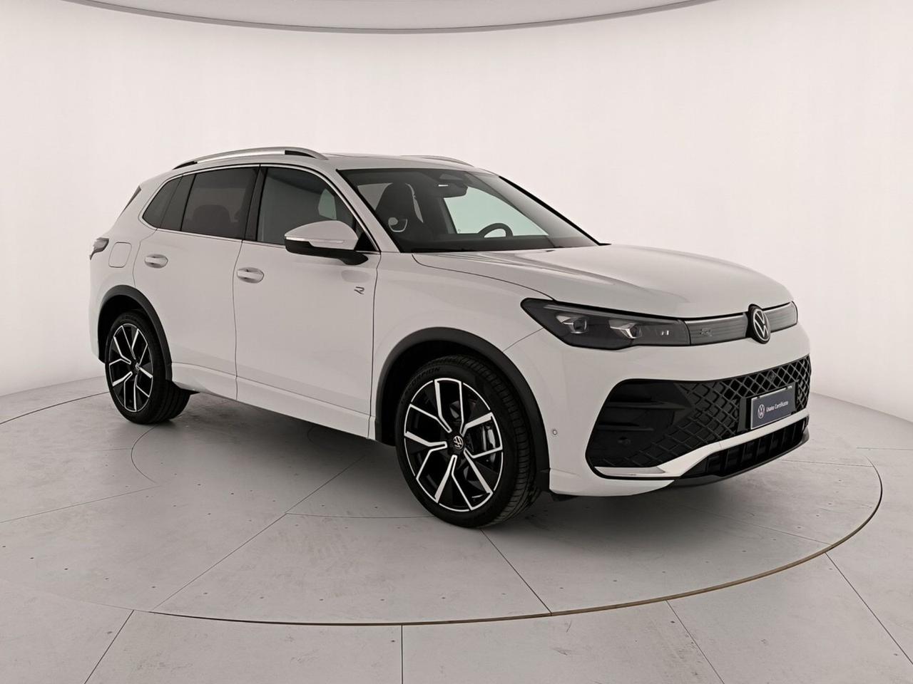 Volkswagen Tiguan 2.0 tdi r-line 150cv dsg
