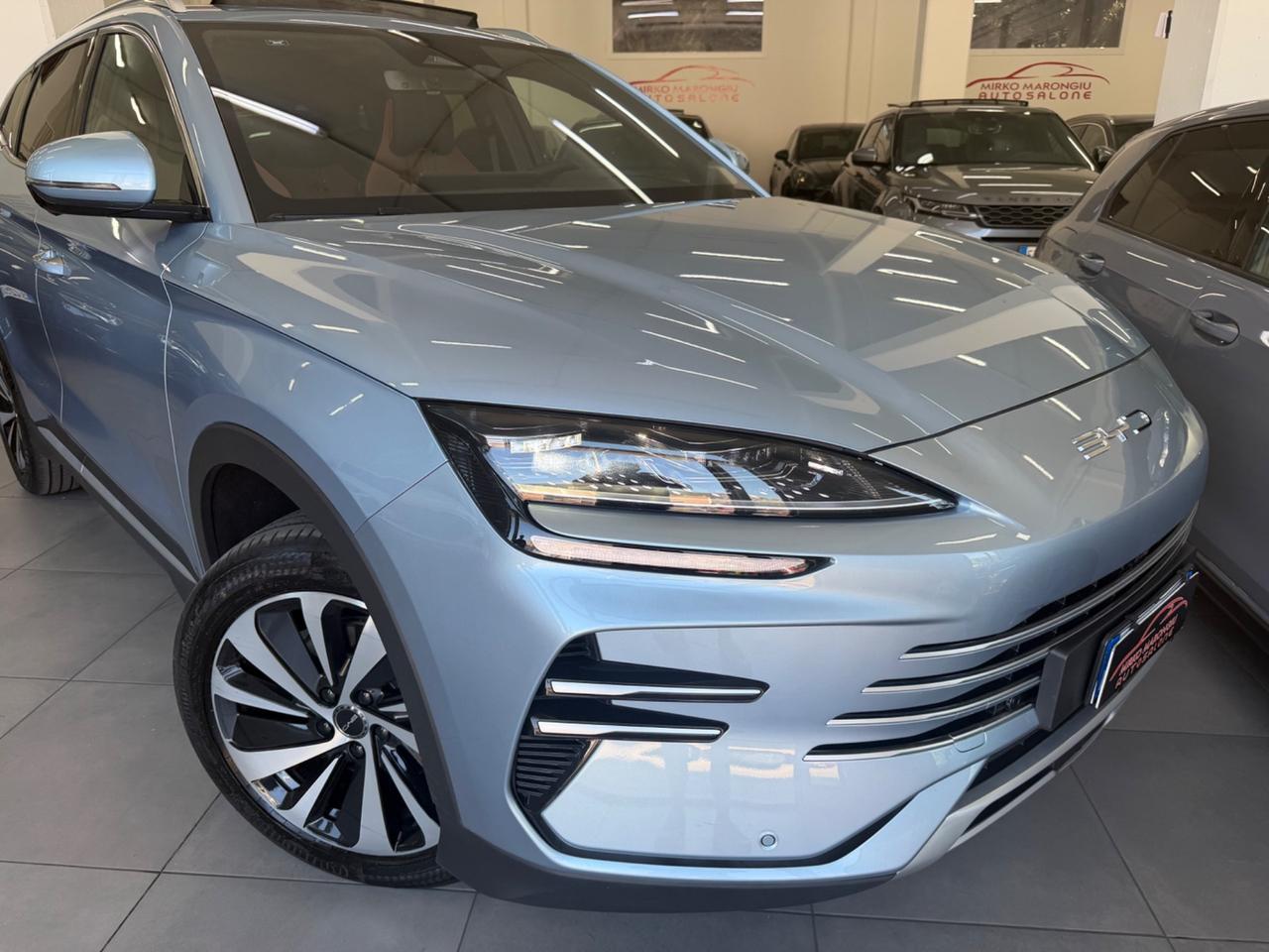 Byd Seal U DM-i 1.5 218 CV PHEV Boost FINANZIABILE
