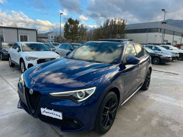 Alfa Romeo Stelvio 2.2 TD 210CV Q4 VELOCE -TETTO HARMAN