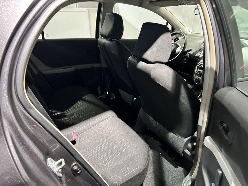 Toyota Yaris Yaris 1.0 5 porte Now