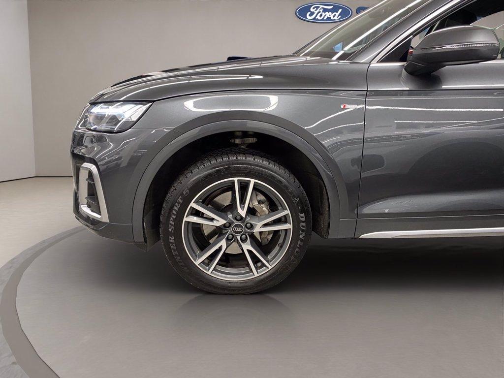 AUDI Q5 40 2.0 tdi mhev 12V S line Plus quattro s-tronic del 2021