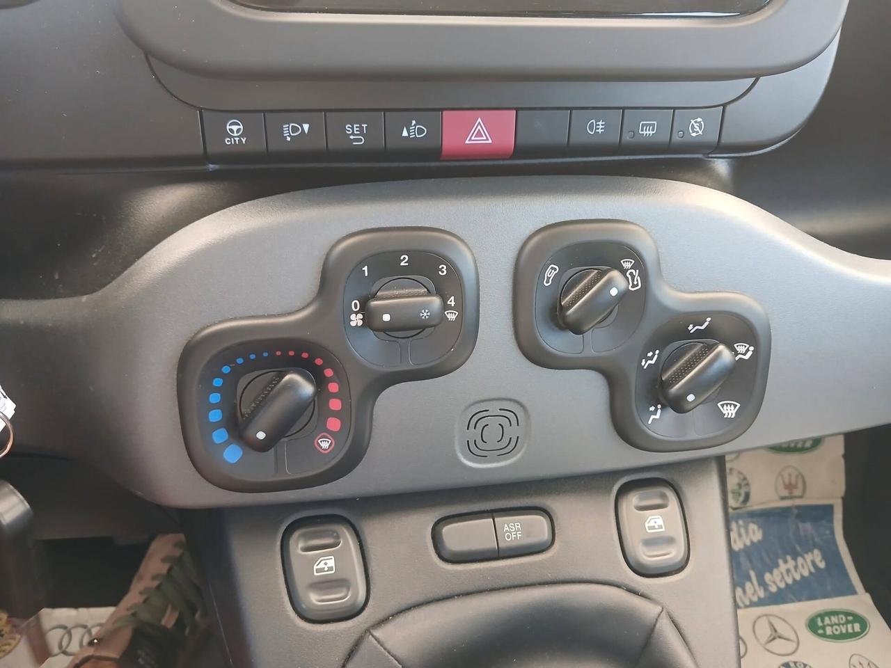 Fiat Panda 1.0 FireFly S&S Hybrid KM 55000 GARANZIA NO FORMULA FINANZIAMENTO PREZZO REALE