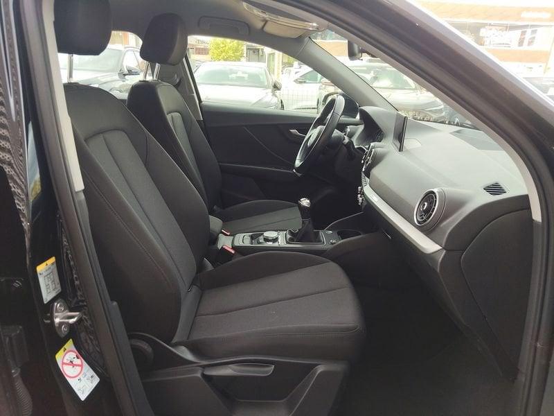 Audi Q2 Q2 30 2.0 tdi