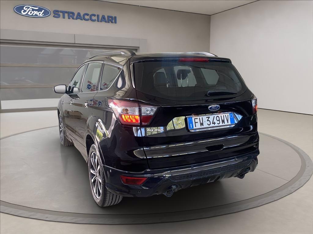 FORD Kuga 1.5 ecoboost ST-Line s&s 2wd 120cv del 2019