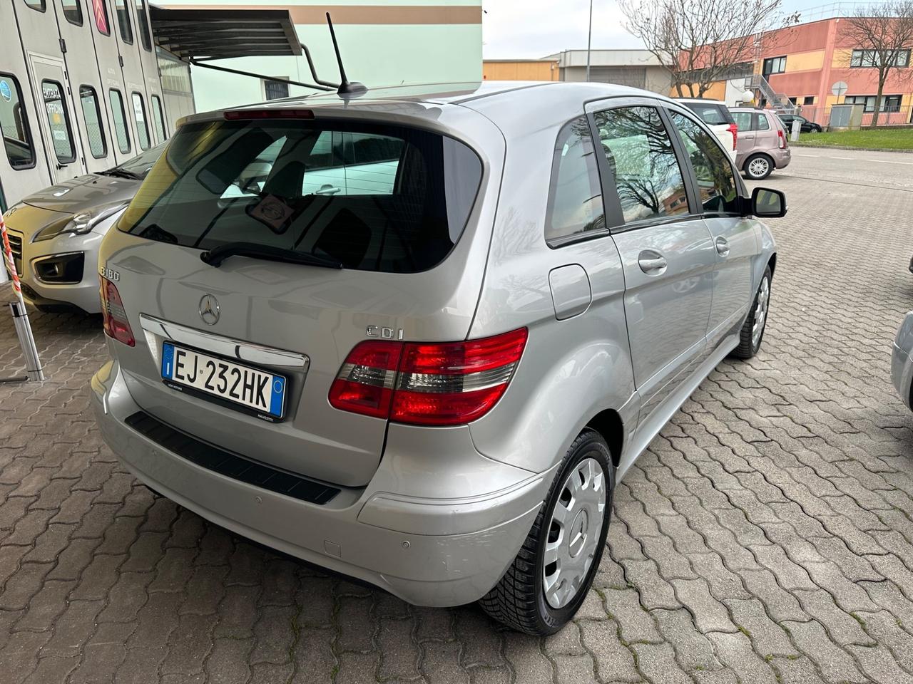 Mercedes-benz B 180 CDI Chrome