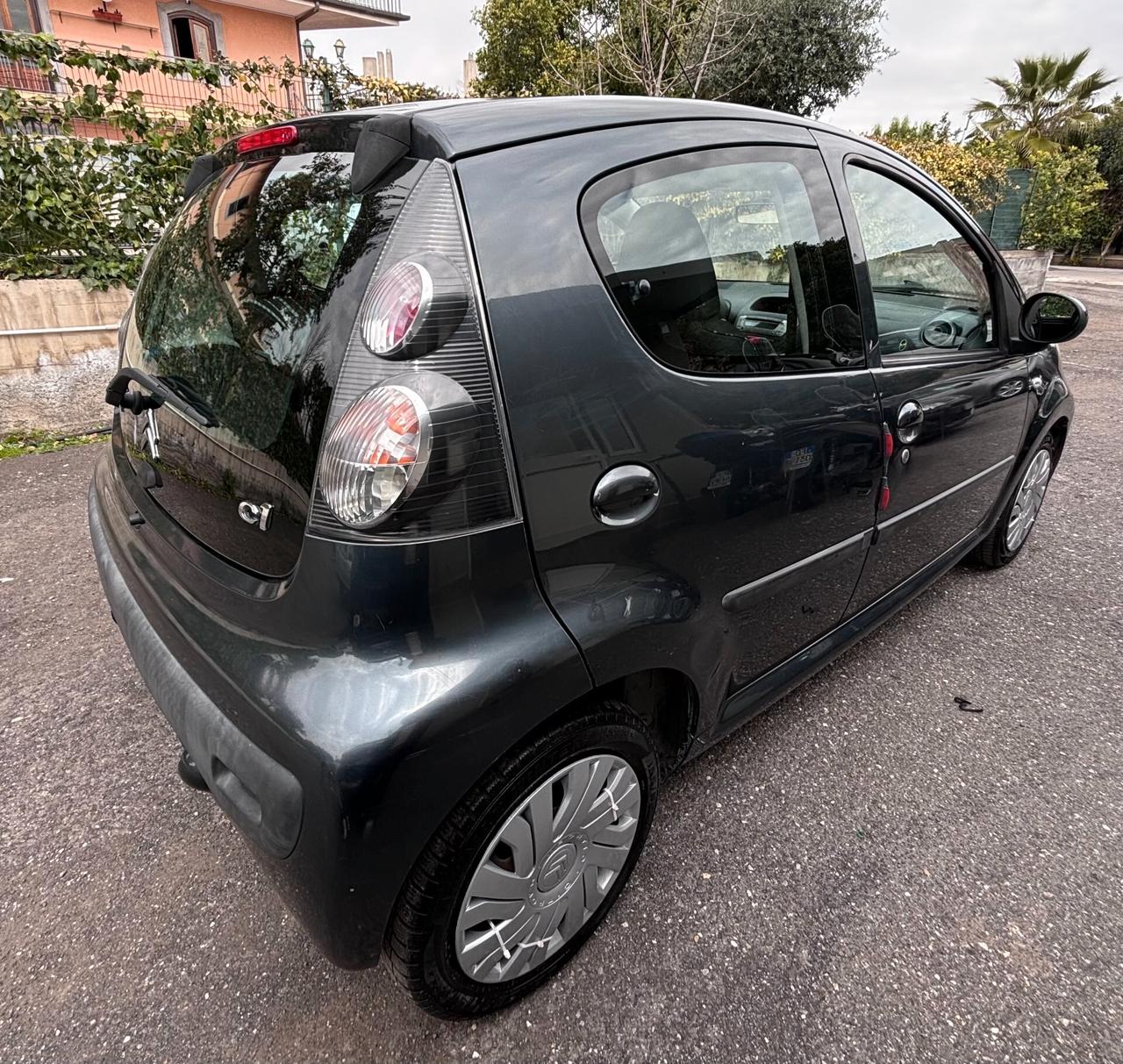 Citroen C1 1.0 5p. Attraction