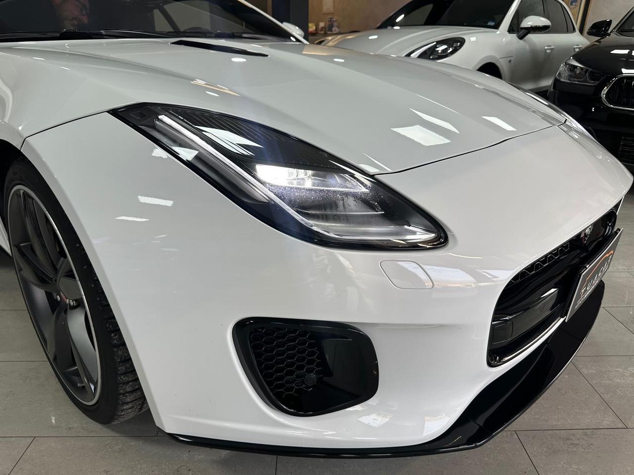 Jaguar F-Type R-Dynamic 2.0 Twinturbo #8830