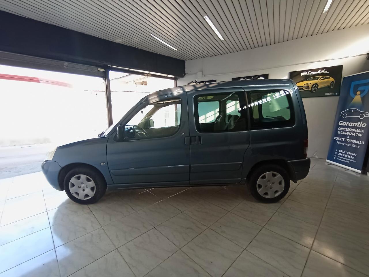 Citroen Berlingo 1.4 benzina 75 CV CON GARANZIA