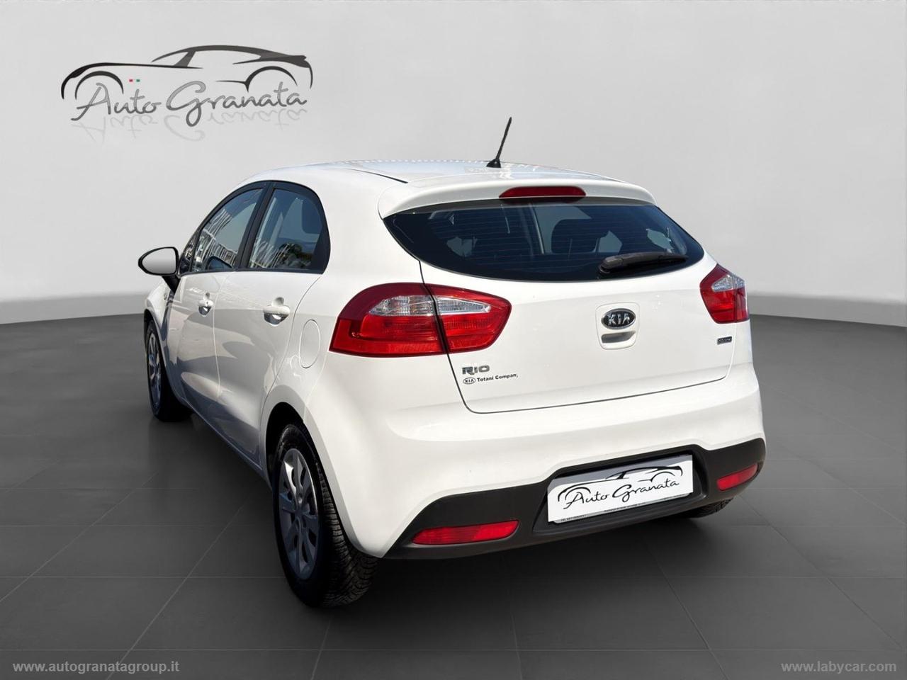 KIA Rio 1.4 CRDi WGT 5p. EX PLUS POCHI KM PER NEOPATENTATI