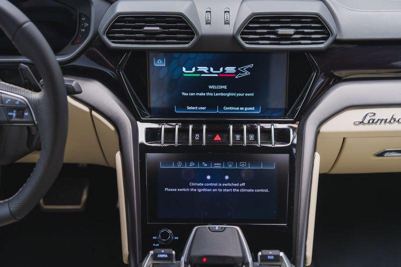 Lamborghini Urus LAMBORGHINI URUS S *IVA ESPOSTA*