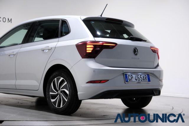 VOLKSWAGEN Polo 1.0 TSI DSG LIFE AUTOMATICA NEOPATENTATI