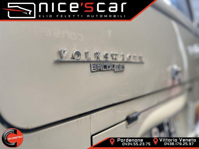 Volkswagen T2 1.6 *MOTORE REVISIONATO* ASI