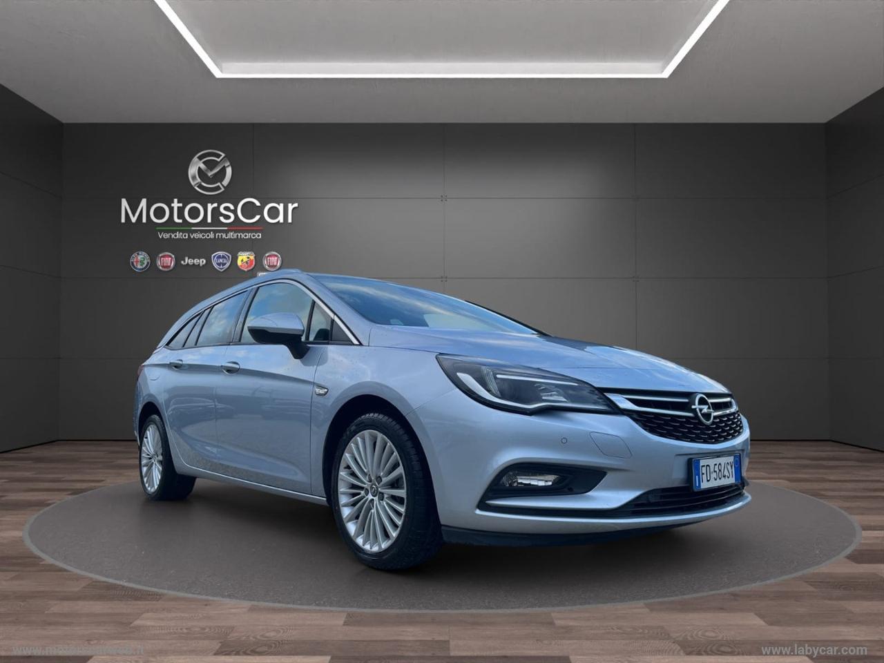 OPEL Astra 1.6 CDTi 110 CV S&S ST Innovation