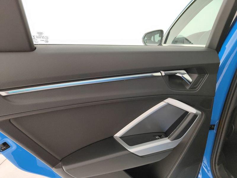 Audi Q3 35 TDI S tronic Business Advanced