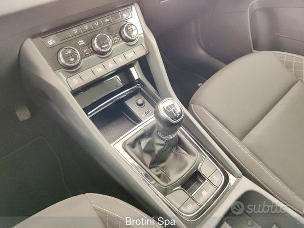 Skoda Karoq 1.0 TSI Executive