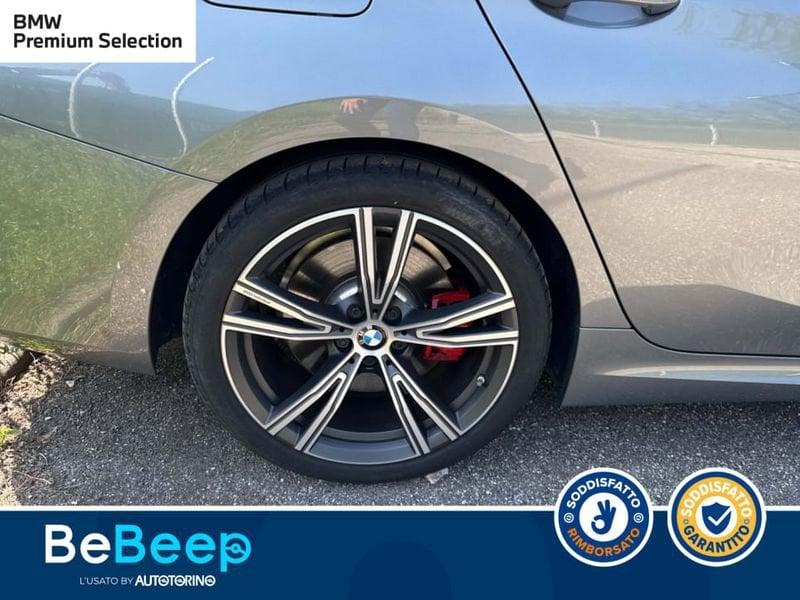 BMW Serie 3 320D MHEV 48V MSPORT AUTO