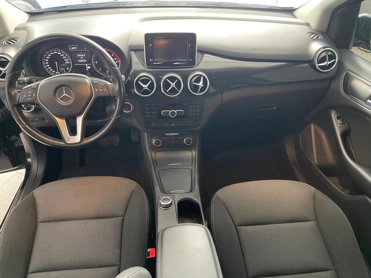 Mercedes-benz B 180 CDI BlueEFFICIENCY Premium